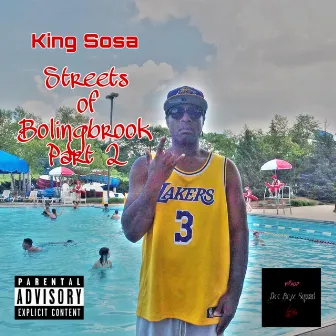 Streets of Bolingbrook Pt. 2 by King Sosa