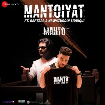 Mantoiyat (Manto) [Original Motion Picture Soundtrack] by Nawazuddin Siddiqui