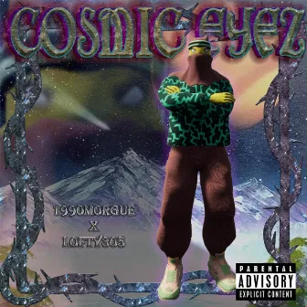 Cosmic Eyez by 1990Morgue