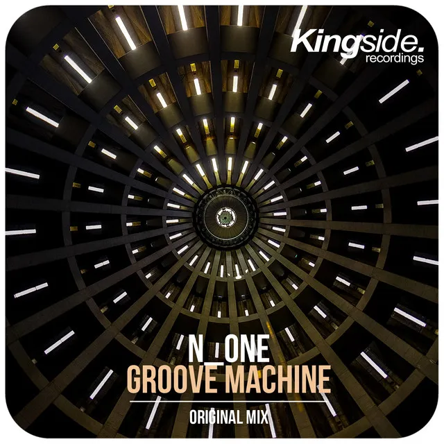 Groove Machine