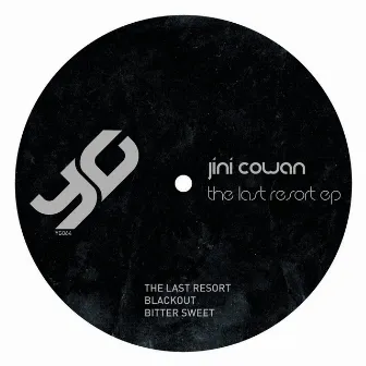 The Last Resort EP by Jini Cowan