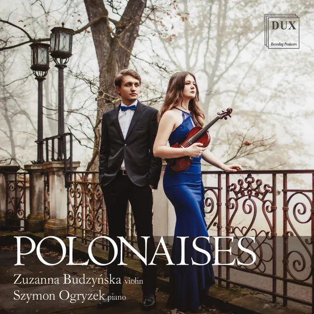 3 Morceaux, Op. 4: No. 1, Polonaise in D Major