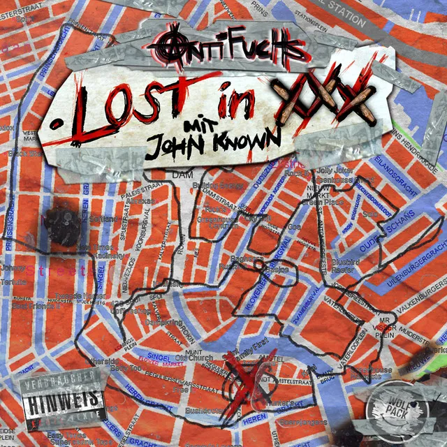 Lost in XXX