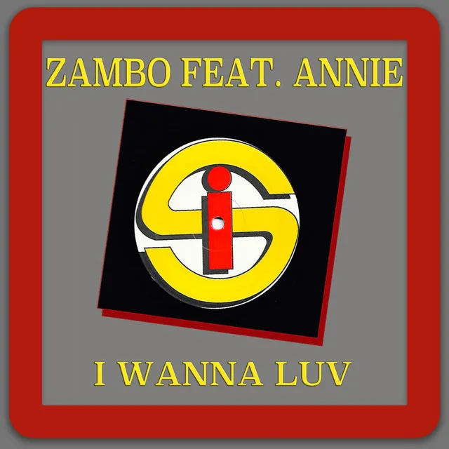 I Wanna Luv (Original Mix)