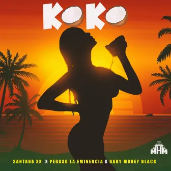 Koko by Baby Money Black