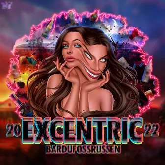 Excentric (Bardufossrussen 2022) by Vez