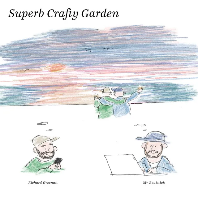 Superb Crafty Garden