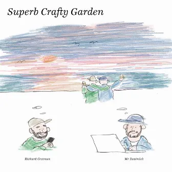 Superb Crafty Garden by Richard Greenan