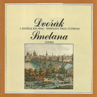 Dvořák - Smetana by Karel Sejna