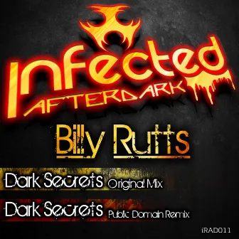 Dark Secrets by Billy Rutts