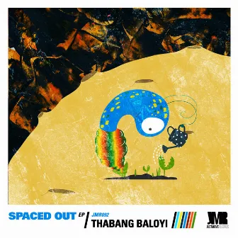 Spaced Out by Thabang Baloyi