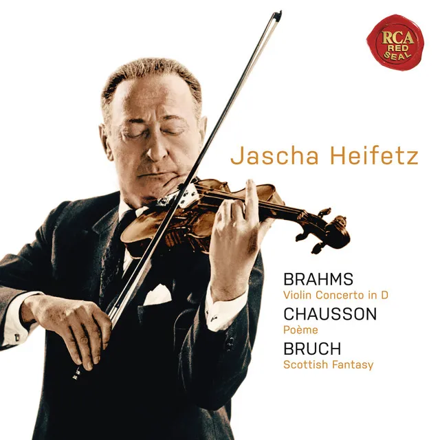 Violin Concerto in D, Op. 77: I. Allegro