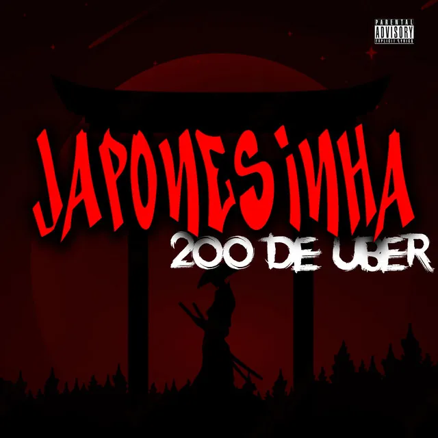 Japonesinha - 200 de Uber (feat. Mc Nem Jm)