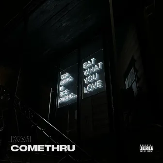 COMETHRU by ka1