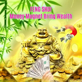 Feng Shui Money Magnet Bring Wealth by Biosfera Relax