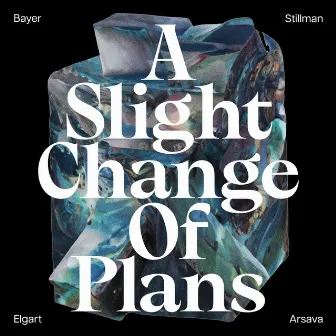 A Slight Change of Plans by Alex Bayer