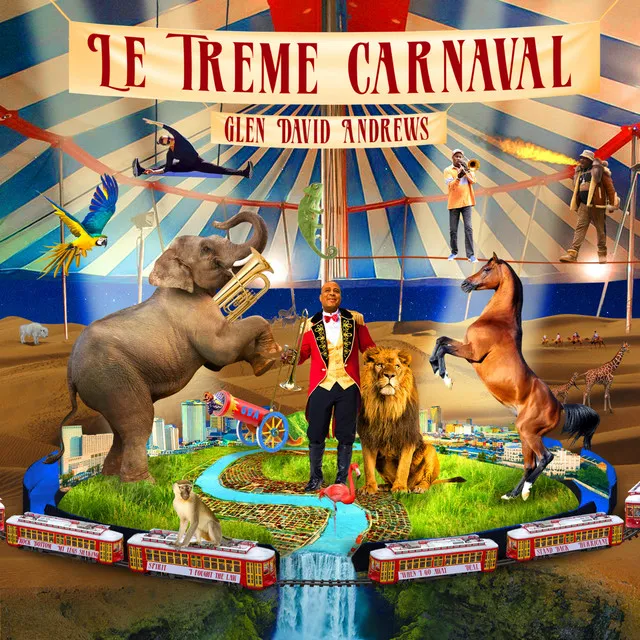 Le Treme Carnaval