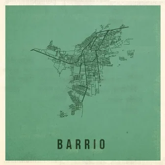 Barrio by Juan Arabel