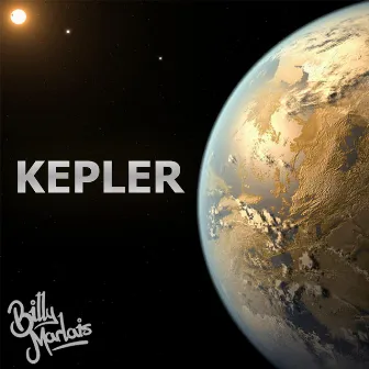 Kepler by Billy Marlais