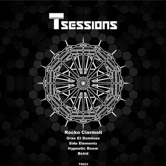 T Sessions 23 by Rocko Ciarmoli