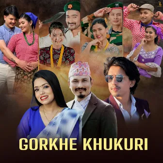 Gorkhe Khukuri by Nischal Dawadi