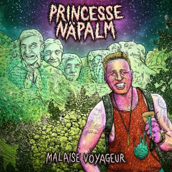 Malaise voyageur by Princesse Näpalm