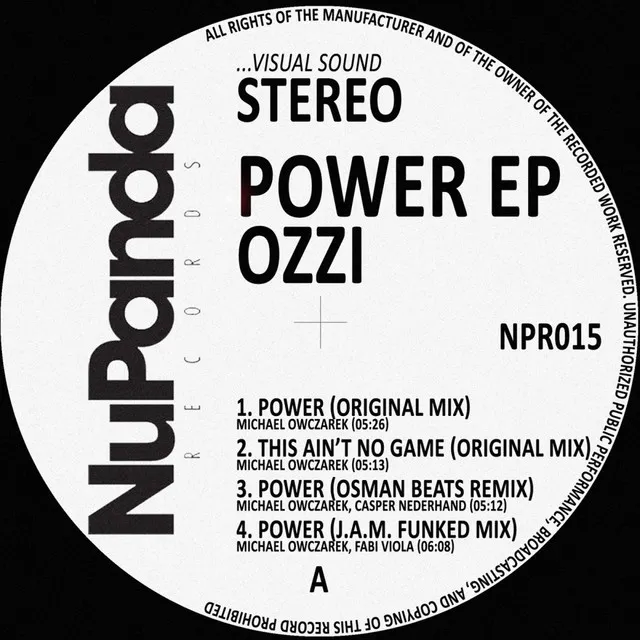 Power Ep