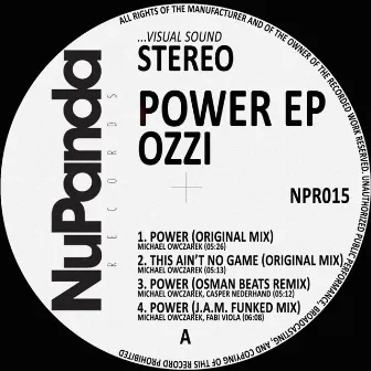 Power Ep by Özzi