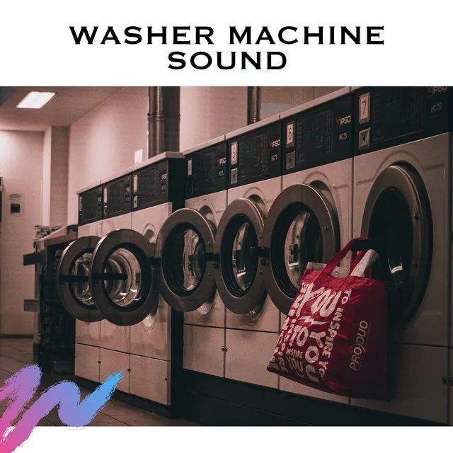 Washer Machine Sound - Loopable