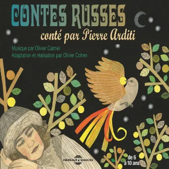 Contes russes by Pierre Arditi