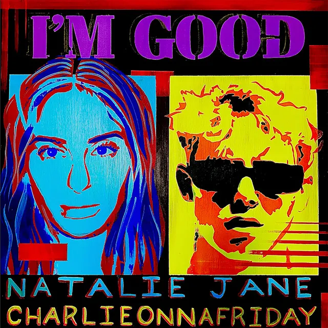 I'm Good (feat. charlieonnafriday)