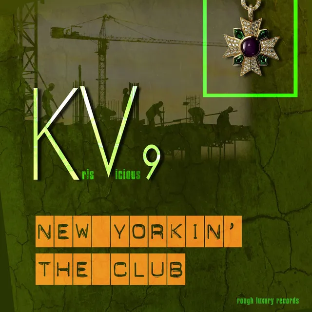 New Yorkin' The Club - Mars Mix: Radio