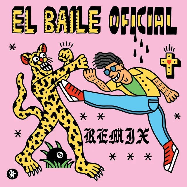 El Baile Oficial - Remix