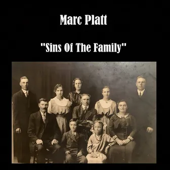 Sins of The Family by Marc Platt