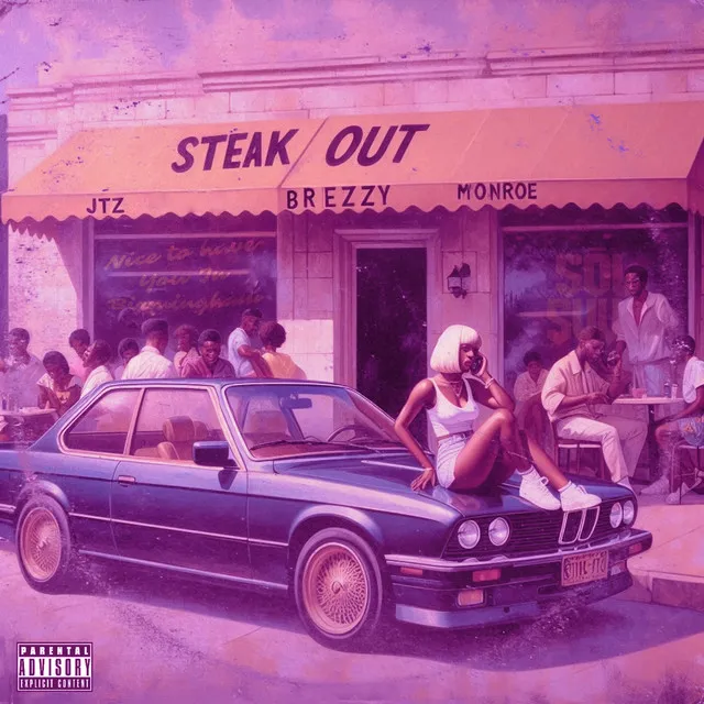 Steak Out - Screwed