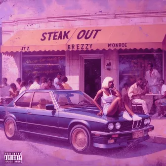 Steak Out (Screwed) by J.T.Z