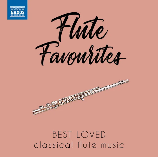 Concerto for Flute & Harp in C Major, K. 299: II. Andantino