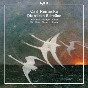 Reinecke: Die wilden Schwäne, Op. 164 by Christian Kleinert