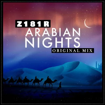 Arabian Nights by Z181R