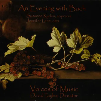 An Evening With Bach by Voices Of Music