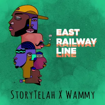 East Railway Line by StoryTelah