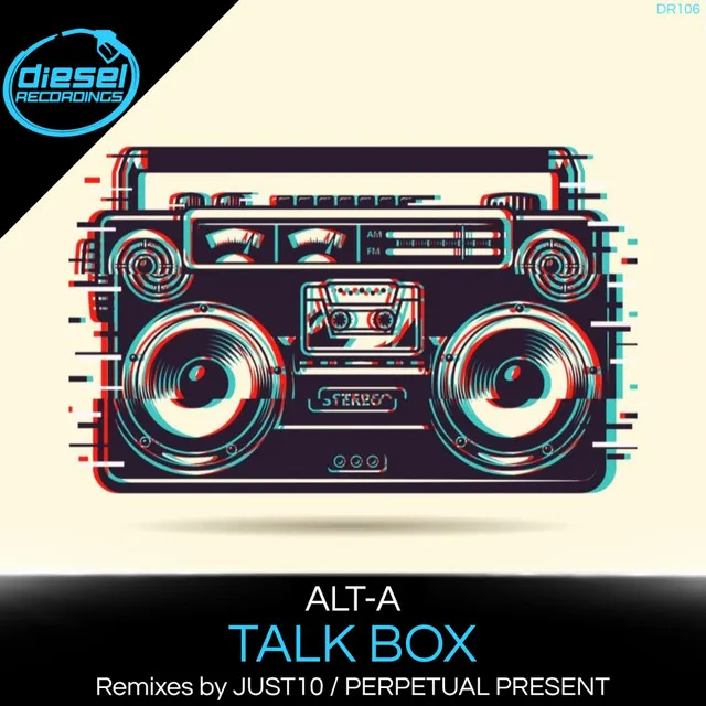 Talk Box - Just10 Remix