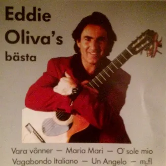 Eddie Oliva by Eddie Oliva