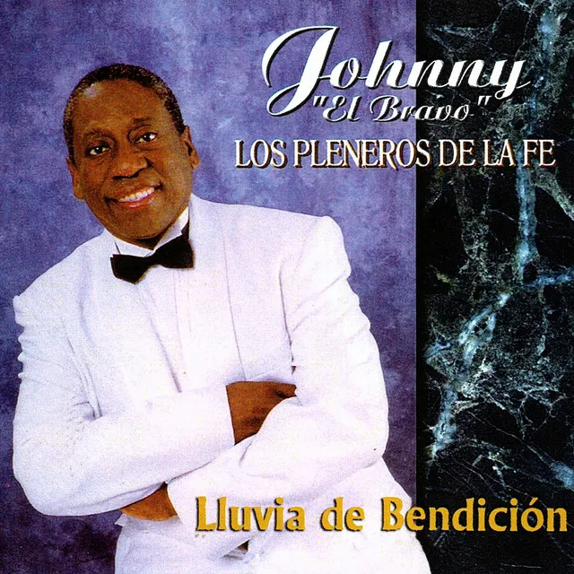 Lluvia de Bendición