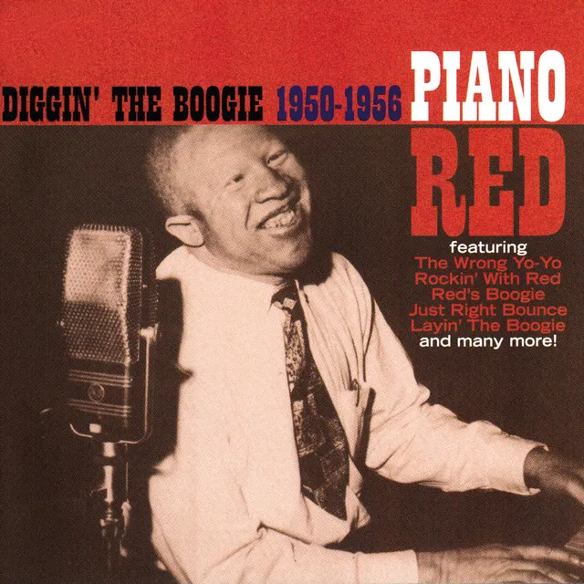 Diggin' The Boogie 1950 - 1956