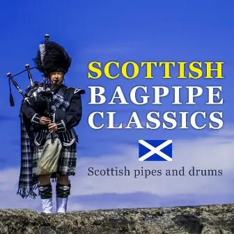 Masterpieces presents Bagpipes of Scotland (Scottish pipes and drums) by 1st Battalion Queen's Own Cameron Highlanders