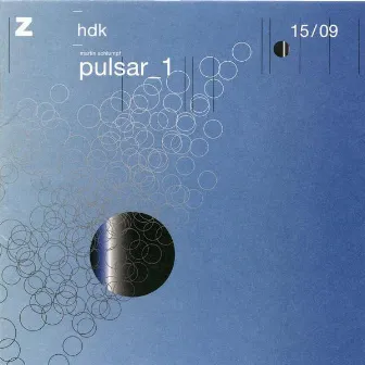 Pulsar_1 (Z hdk 15/09) by Martin Schlumpf