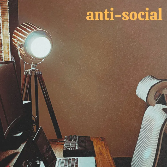 anti-social