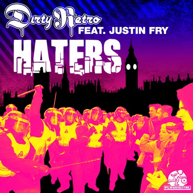 Haters - Dirty Retro Club Vocal Remix