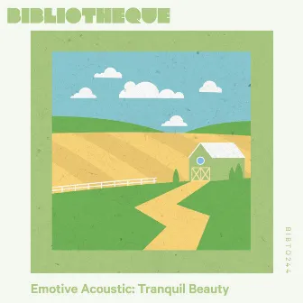 Emotive Acoustic: Tranquil Beauty by George Hollingdrake